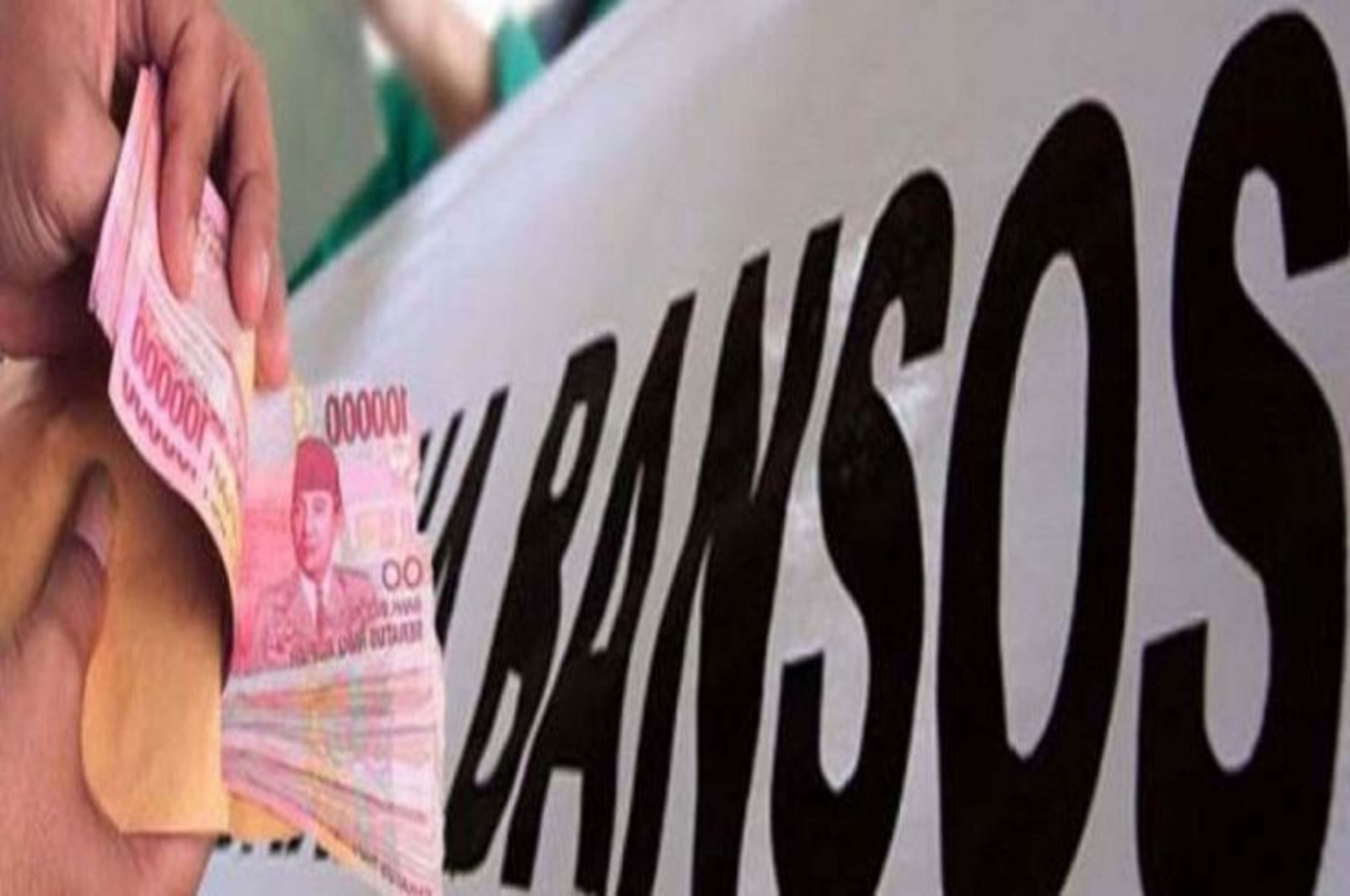 Informasi bansos.