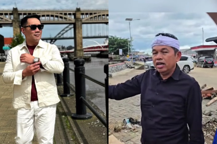Ridwan Kamil mengaku siap kooperatif pasca rumah digeledah KPK/ Gubernur Jawa Barat Dedi Mulyadi sebut Dirut BJB mengundurkan diri.