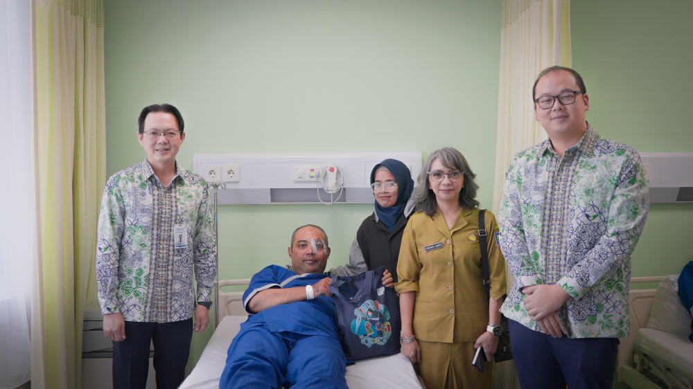 Mayapada Hospital Bandung Terus Berikan Layanan Kesehatan&nbsp;Terpadu dan Kontribusi Positif untuk Jawa Barat