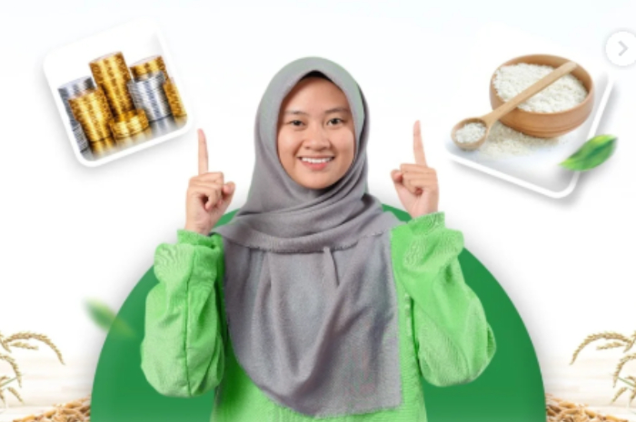 Besaran zakat fitrah tahun 2025 untuk wilayah Jawa Barat termasuk Bogor.