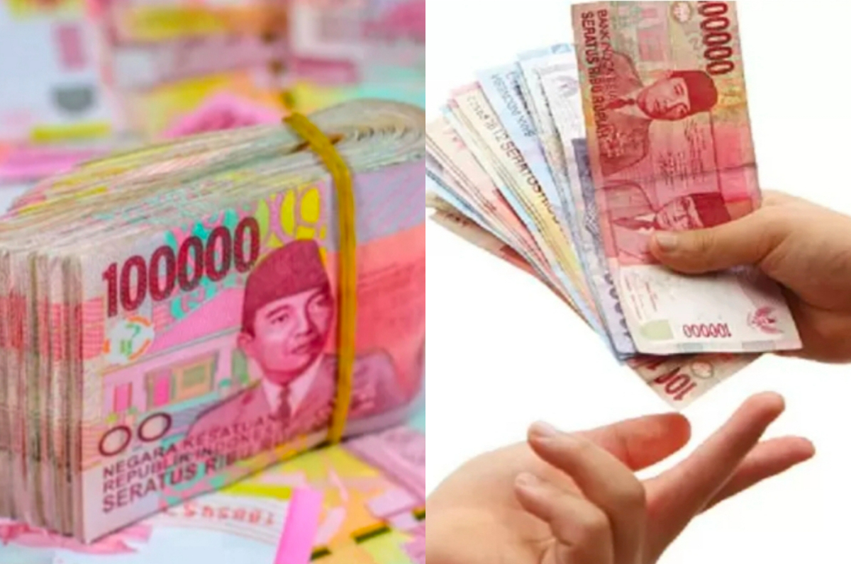 Ojol akan dapet THR.