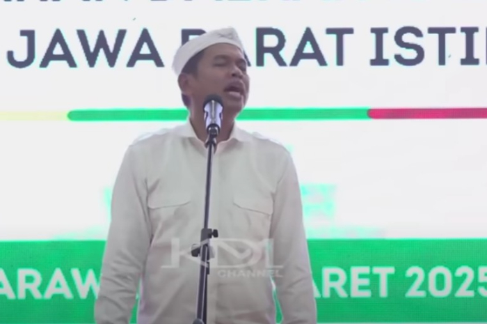 Gubernur Jawa Barat, Dedi Mulyadi meminta agar pengusaha yang dilahirkan di sekitar industri agar berinvestasi.