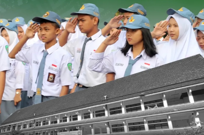 Jadwal libur lebaran 2025 dimajukan.