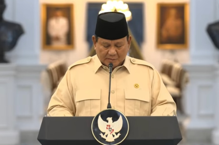THR PNS 2025 cair pada 17 Maret, Prabowo ungkap besaran yang akan diterima.