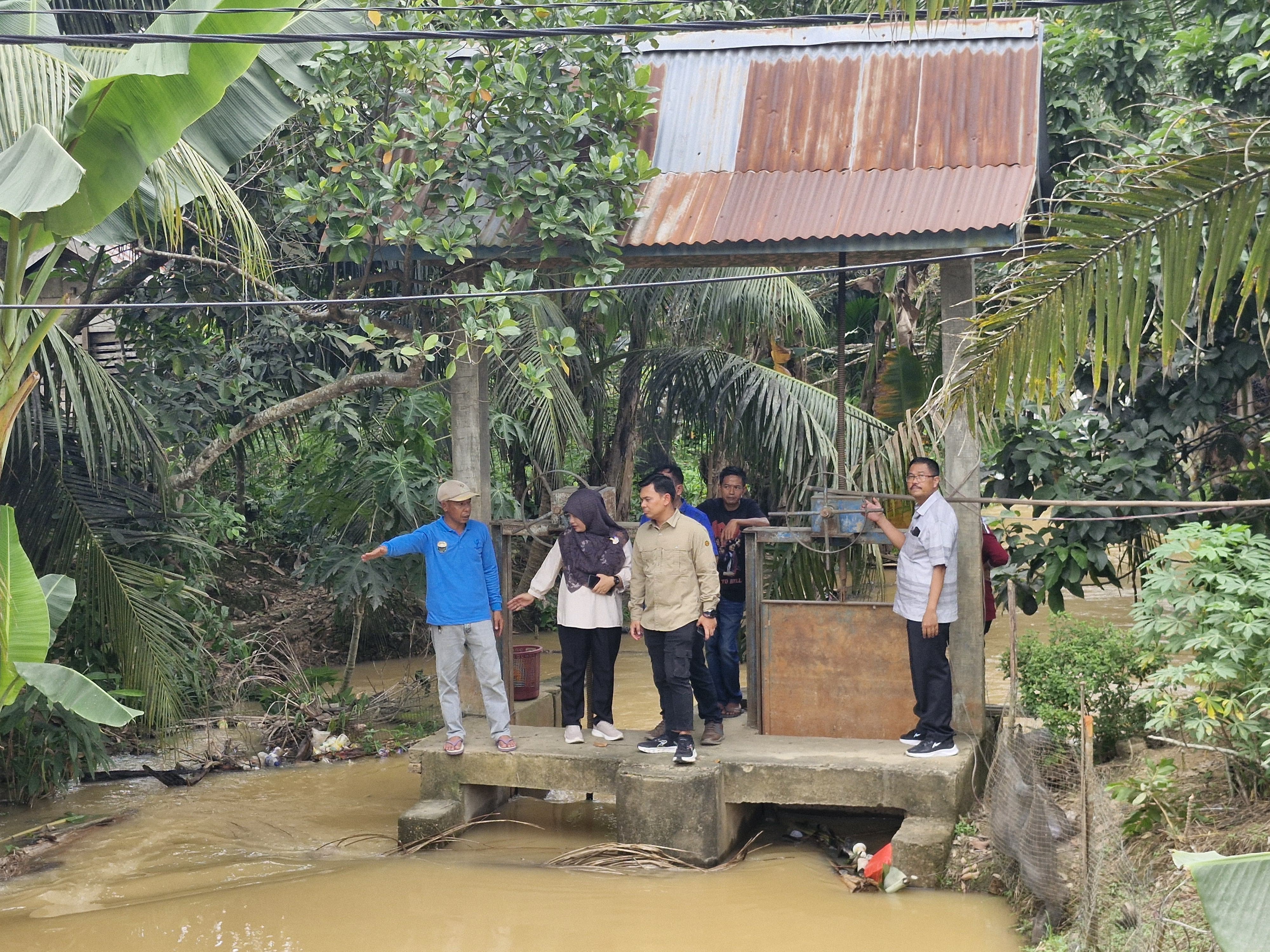 Polbangtan Bogor Perkuat Koordinasi dengan Pendamping Brigade Pangan di Muaro Jambi