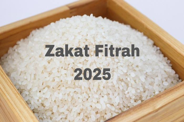 Ilustrasi zakat fitrah 2025. Keutamaan zakat fitrah dan besaran zakat 2025 di kabupaten dan kota di Provinsi Jawa Barat
