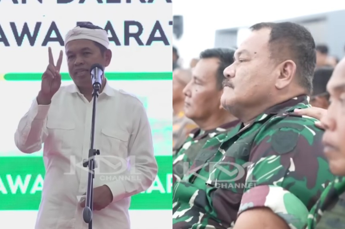 Program wajib militer akan dijalankan Gubernur Jawa Barat, Dedi Mulyadi di setiap sekolah.