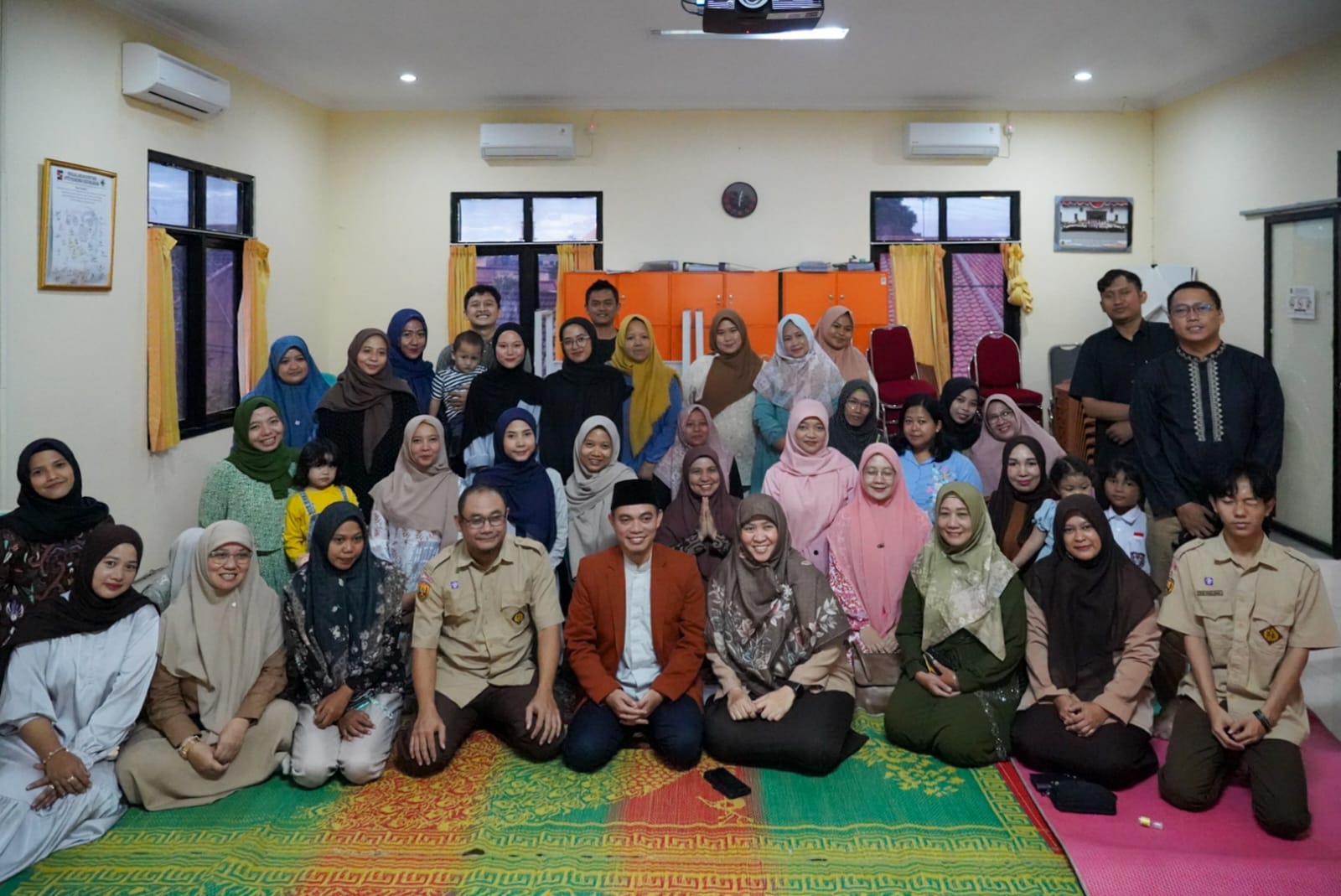Komisi I DPRD Kota Bogor memotivasi Puskesmas Kedung Badak agar bisa meraih Zona Integritas Menuju WBK.