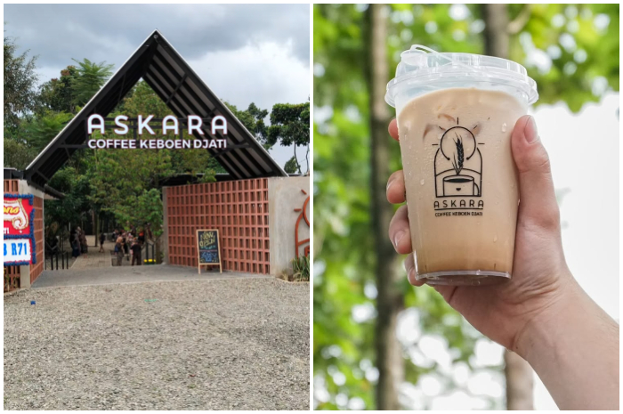 Askara Coffee Kebon Djati di&nbsp;Jl. Kh. R. Abdullah Bin Nuh, Sindangbarang, Kecamatan Bogor Barat, Kota Bogor
