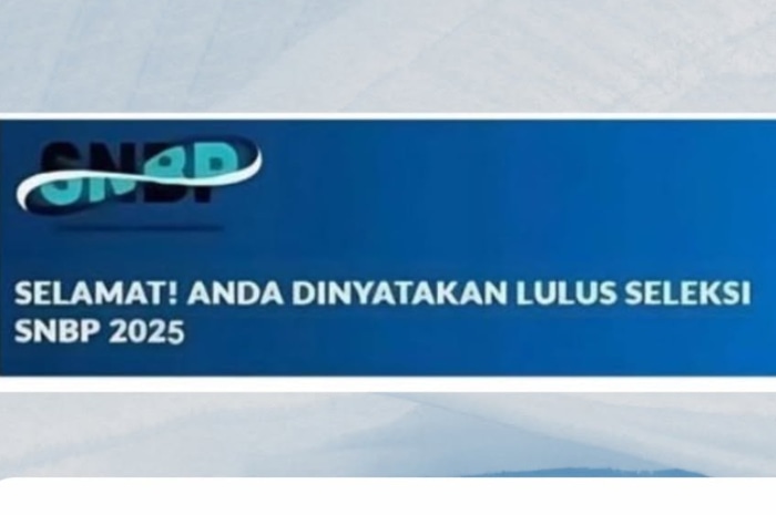 Pengumuman SNBP 2025, jika tidak lolos bisa melalui cara lain untuk kuliah di kampus impian.