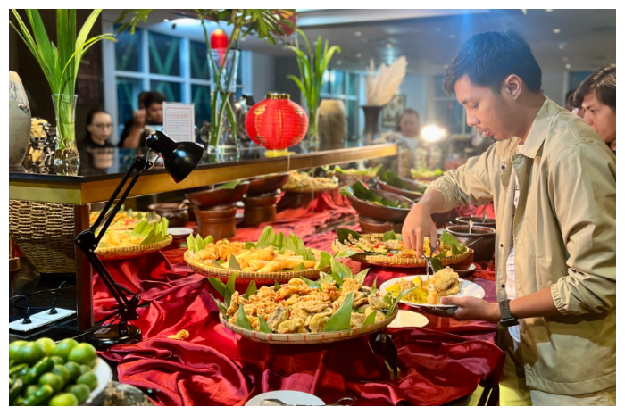 Swiss-Belhotel Bogor, hadirkan menu berbuka puasa spesial kali ini.