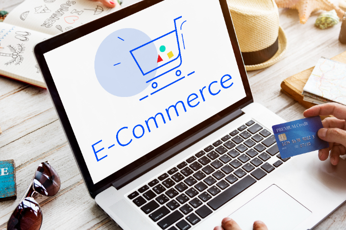 Ilustrasi e-Commerce
