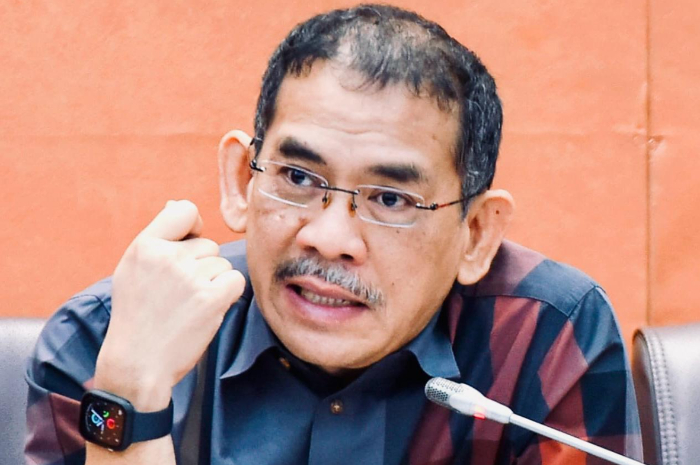 Anggota Komisi VI DPR RI dari Fraksi Partai NasDem, Asep Wahyuwijaya.
