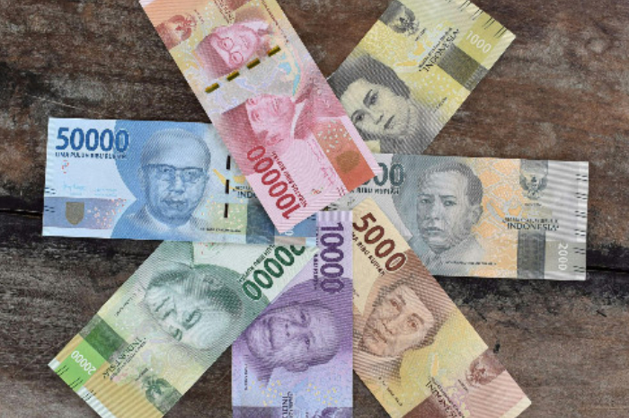 Ilustrasi uang rupiah. Jelang Lebaran Satgas Saber Pungli Jawa Barat memberi imbauan soal pungli THR.