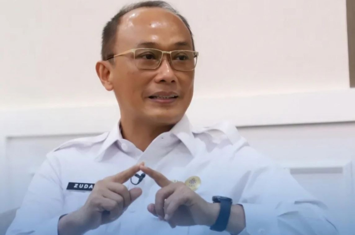 Kepala Badan Kepegawaian Negara (BKN) Zudan Arif Fakrulloh
