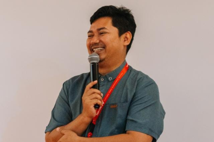 Dosen di Program Studi Teknologi Rekayasa Komputer Sekolah Vokasi IPB University&nbsp;Dodik Ariyanto