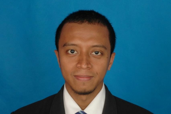 Rahmat Irawan, dosen praktisi akuntansi di Sekolah Vokasi IPB University