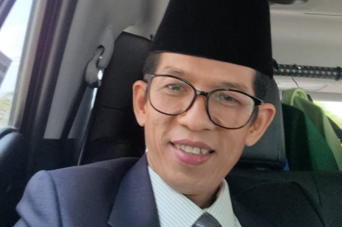 Wakil Ketua Komisi I DPRD Kabupaten Bogor, Ahmad Yaudin Sogir.
