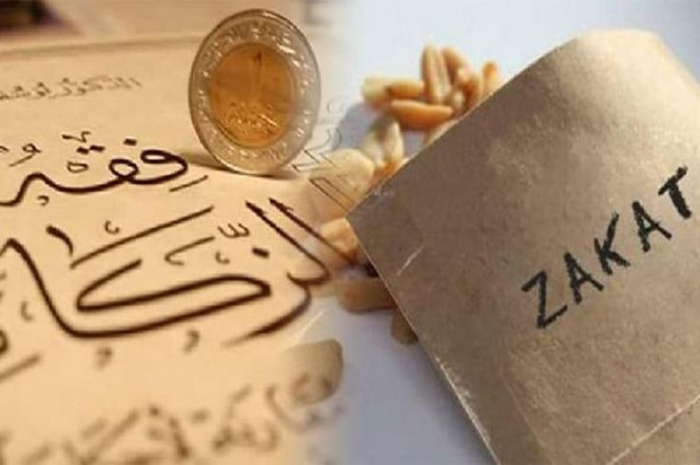 Ilustrasi Zakat.