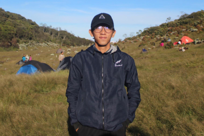 Muhammad Rio Adrian, Asisten Dosen Program Studi Ekowisata di Sekolah Vokasi IPB University.