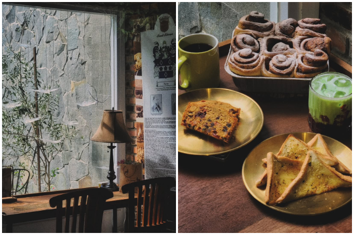Roemah Koffie Kahoeripan di Jl. Pemuda No. 8, Tanah Sareal, Kota Bogor