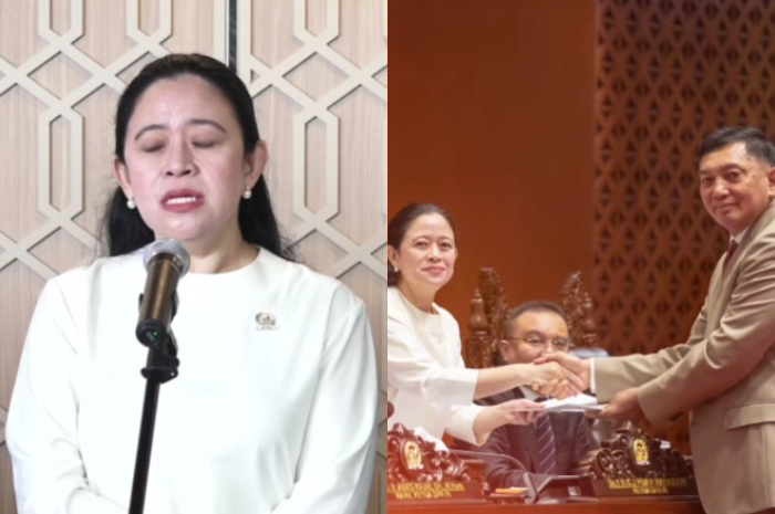 Ketua DPR, Puan Maharani menjelaskan terkait pengesahan&nbsp;Revisi Undang-Undang TNI