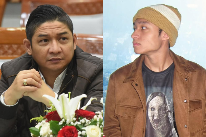 Kiesha Alvaro punya panggilan baru dari sang ayah Pasha Ungu.