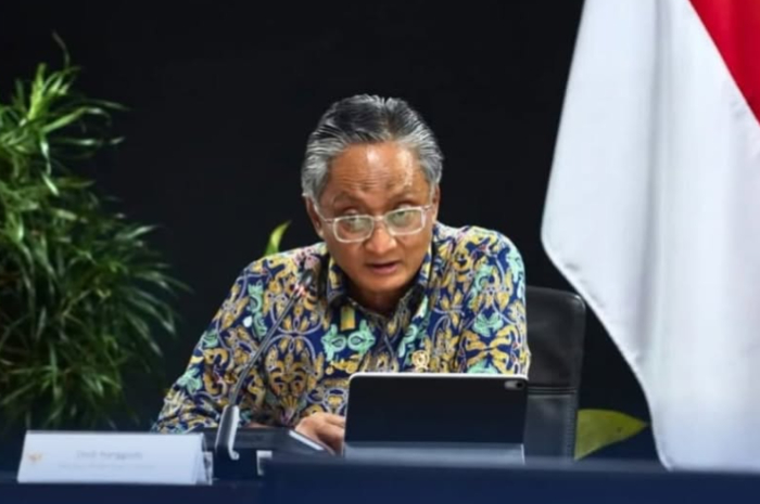 Menteri Pekerjaan Umum atau PU Dody Hanggodo sebut menyiapkan 393 Posko dan 440 alat berat selama musim Mudik Lebaran.