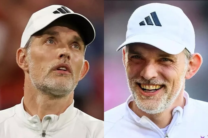 Pelatih Inggris Thomas Tuchel siap hadapi skuad Albania.
