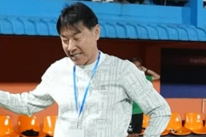 Eks pelatih timnas Indonesia, Shin Tae yong