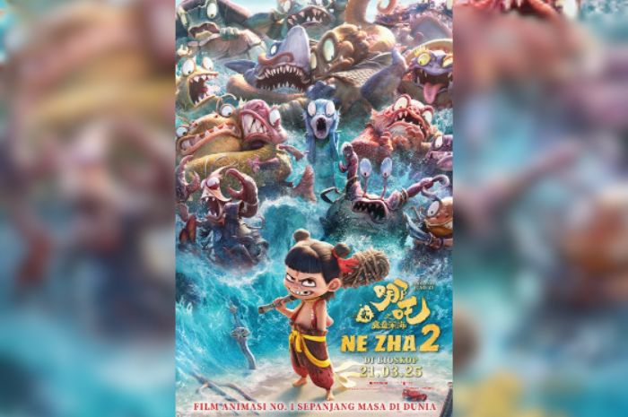 Film Nezha 2.