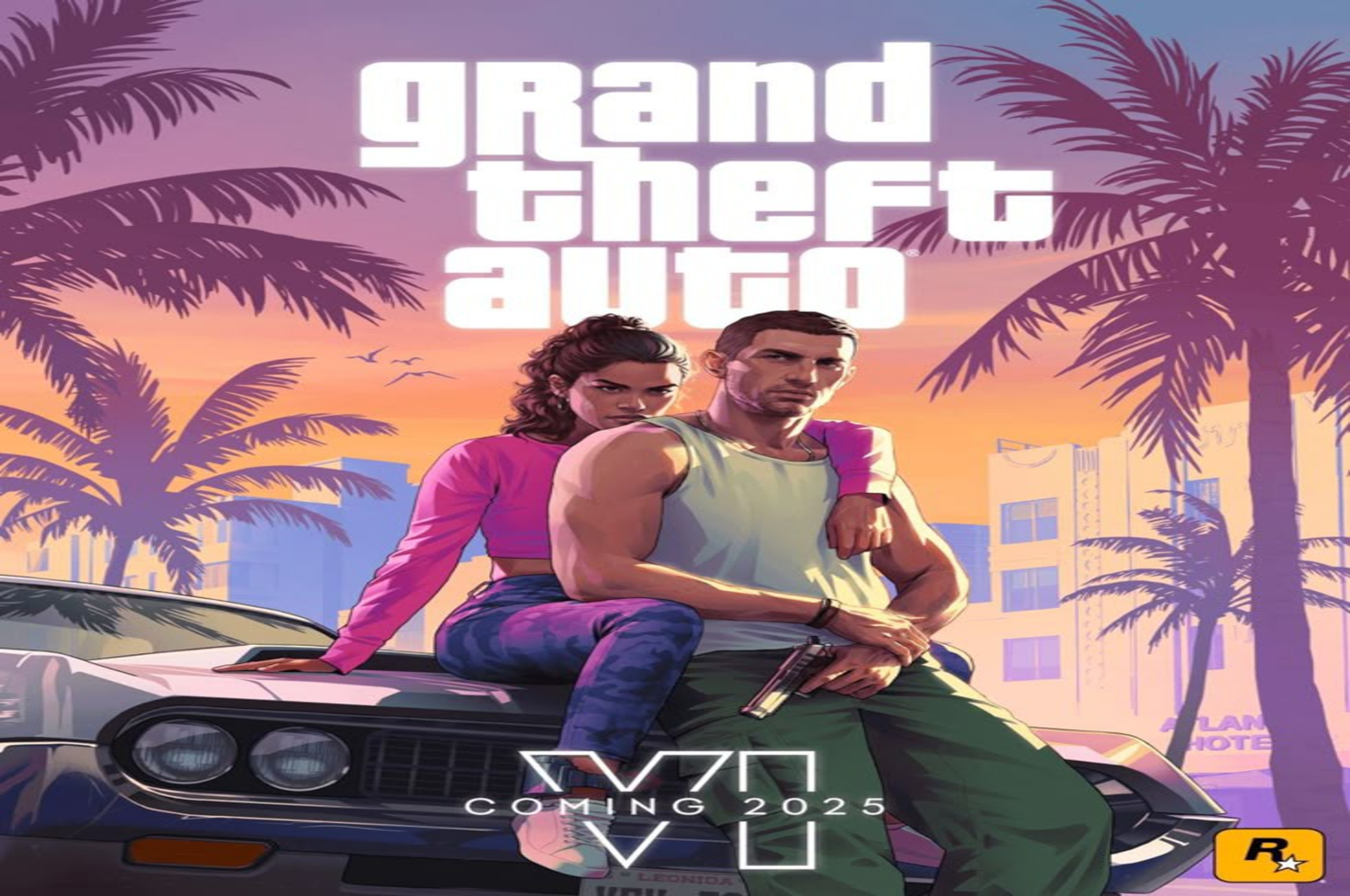 Grand Theft Auto (GTA), kabar yang beredar diduga akan merilis GTA 6 tahun ini.