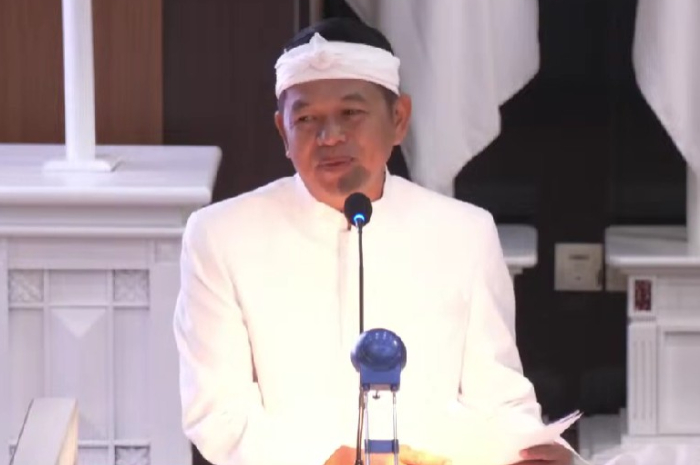 Gubernur Jawa Barat Dedi Mulyadi menjelaskan berbagai fakta di Jabar.