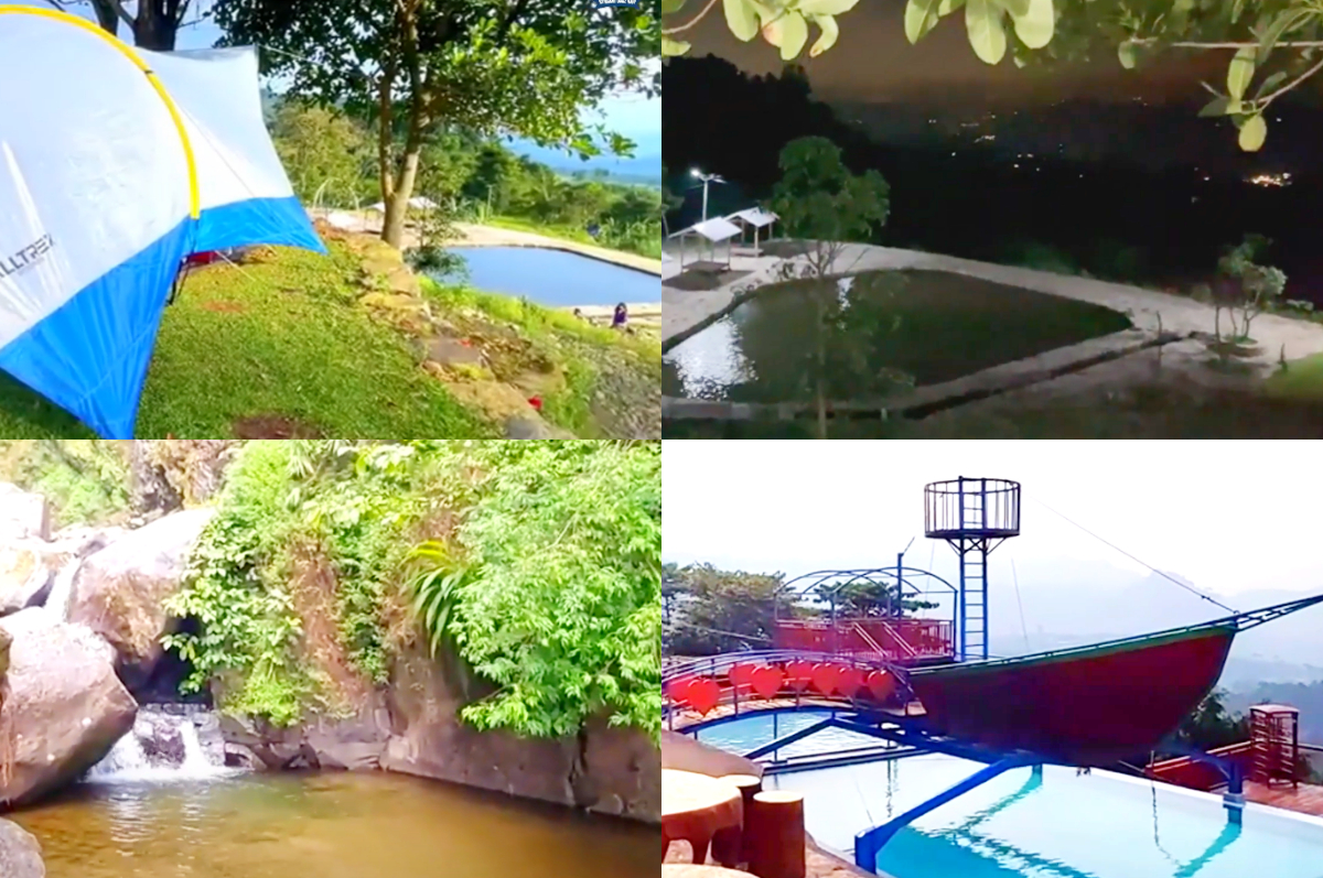 Lembah Tidar Camp Bogor.