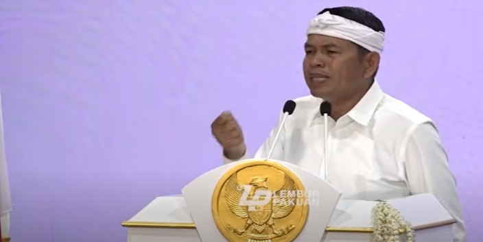 Gubernur Jawa Barat wanti-wanti Kepala Daerah Jabar agar tidak menjadi Pejabat Eweuh Gawe
