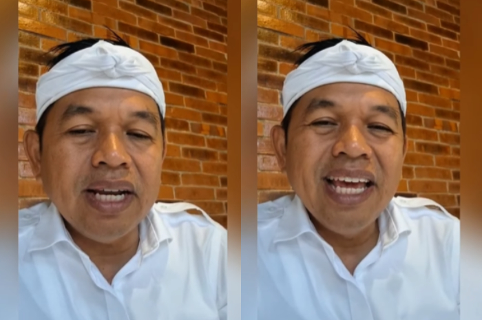 Gubernur Jawa Barat Dedi Mulyadi menyampaikan hasil pendapatan dari program pemutihan pajak kendaraan.