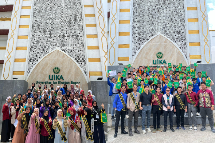 Ramadhan Leadership Summit 2025 diselenggarakan UIKA Bogor.