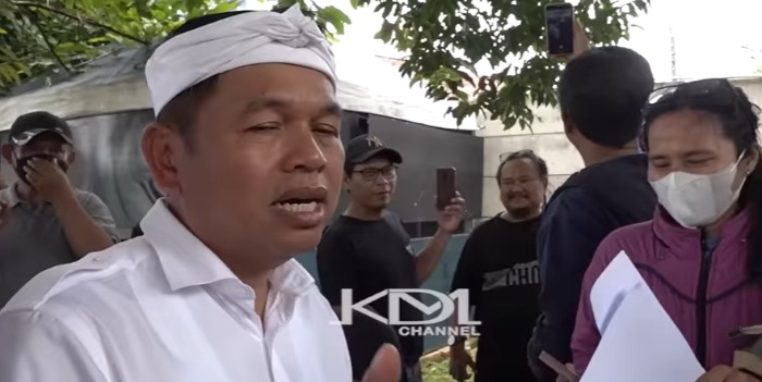 Gubernur Jawa Barat menyampaikan perpanjangan pembayaran tunggakan pajak kendaraan bermotor di wilayah Jabar