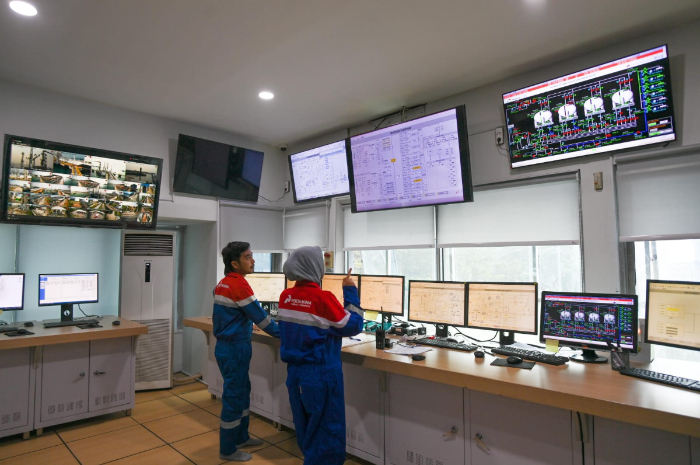 PT Pertamina Energy Terminal (PET) menjaga pasokan BBM dan LPG. &nbsp;