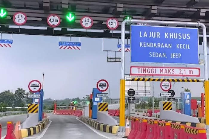 Jelang lebaran, Tol Prambanan dan Kraksaan akhirnya resmi dibuka