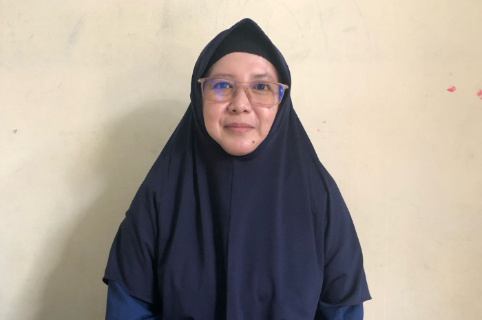 Kisah perjalanan hidup Rati Hani warga Ciluar, Bogor.