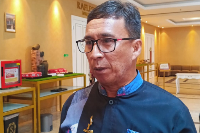 Ketua Panitia Seleksi Calon Direksi Perumda Tirta Pakuan Kota Bogor, Hanafi