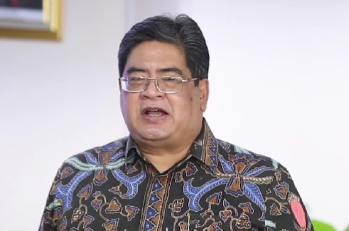 Ketua Asosiasi Pengusaha Indonesia atau Apindo Bidang Ketenagakerjaan Bob Azam.