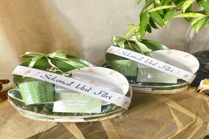 Ide parcel lebaran.