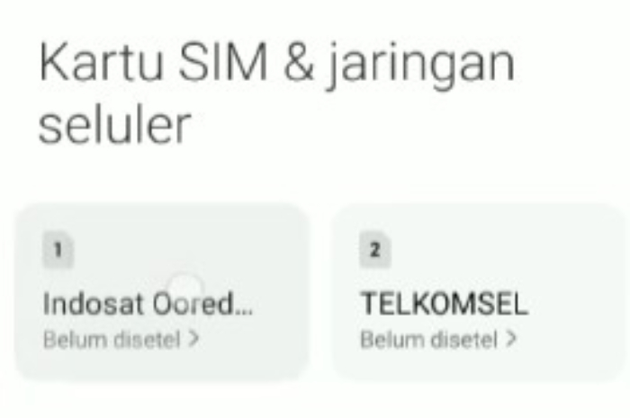 Pemakaian data seluler naik lebih dari 20 persen jelang lebaran Idul Fitri 2025.