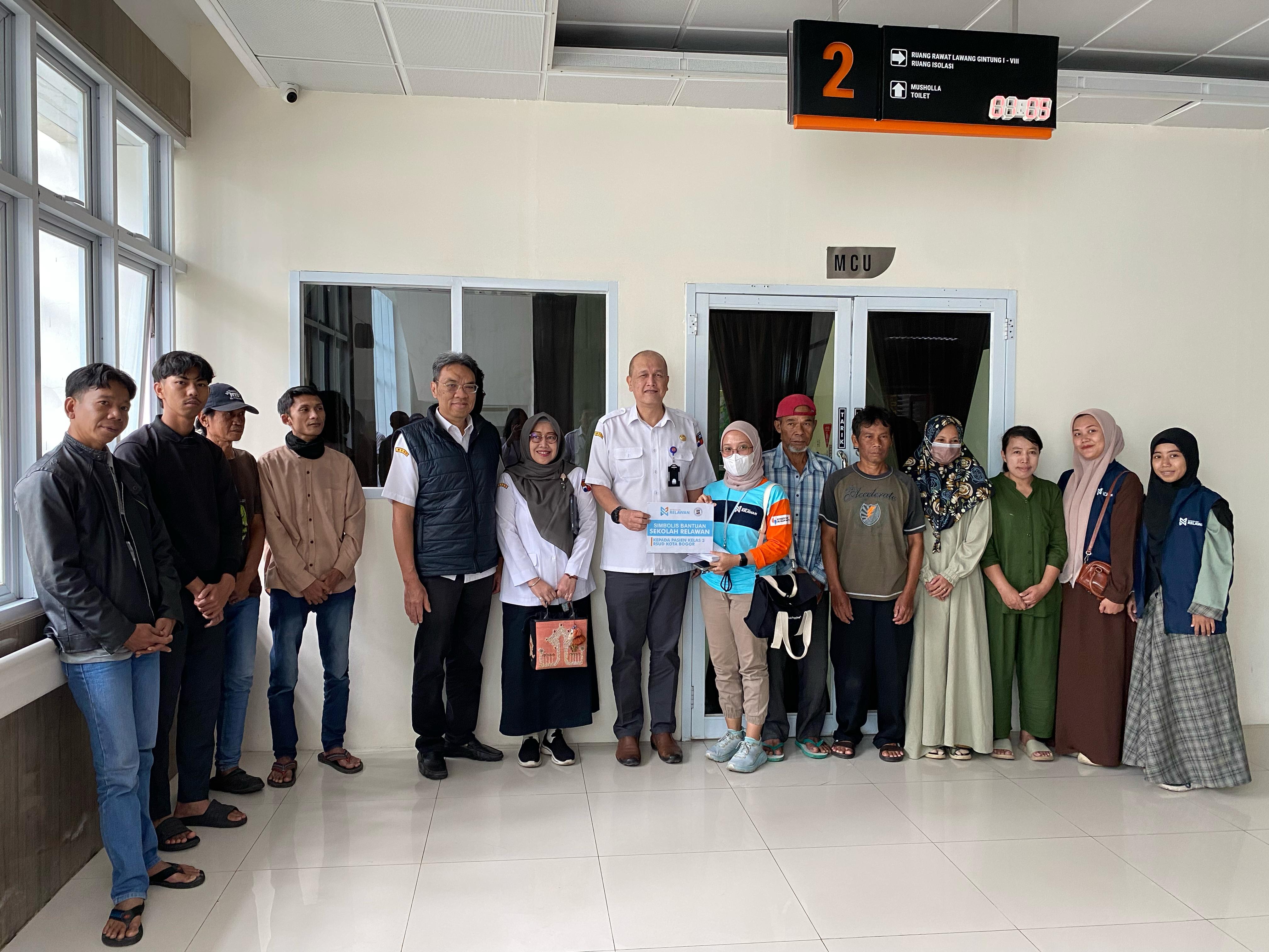 Manajemen RSUD Kota Bogor