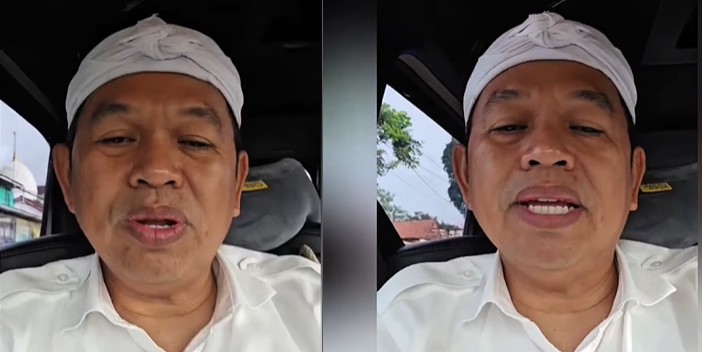 Gubernur Jawa Barat Dedi Mulyadi mengungkapkan akan meliburkan supir angkot Puncak Bogor