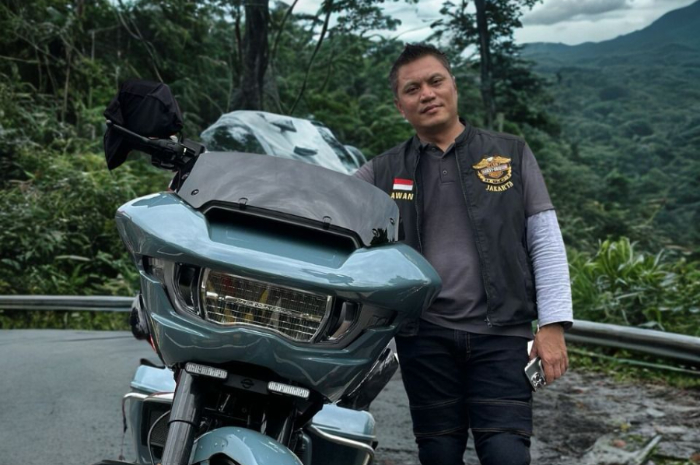 Kepala Bidang Hukum HDCI Tangerang Awan Setiawan, S.H., S.E., MM., CTL.