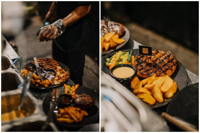 Meat Night Club Jl. Bangbarung Raya, Bantarjati, Kecamatan Bogor Utara, Kota Bogor.