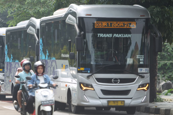 Biskita Transpakuan Kota Bogor.